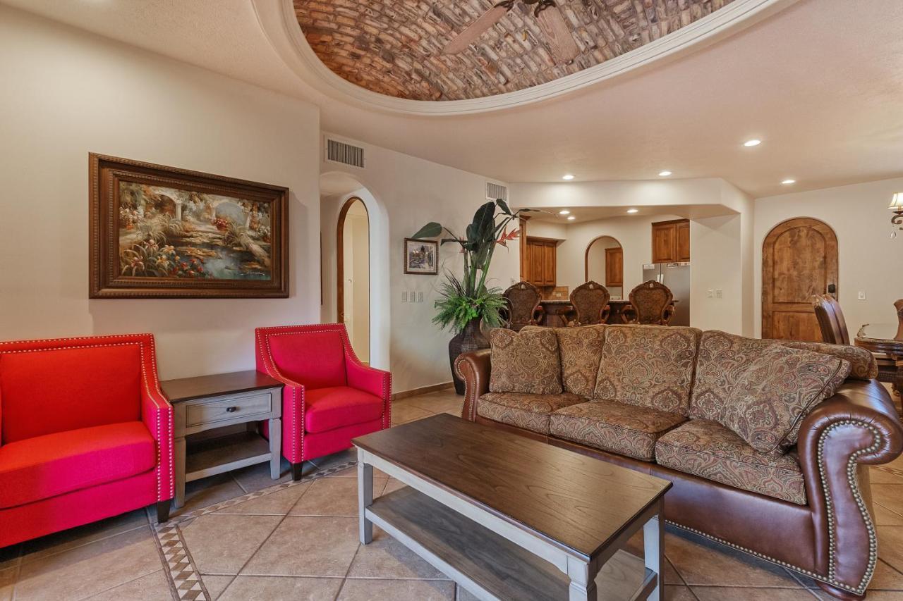 Bella Sirena 601-B -Stylish Condo In Oceanfront Resort Puerto Peñasco Eksteriør billede