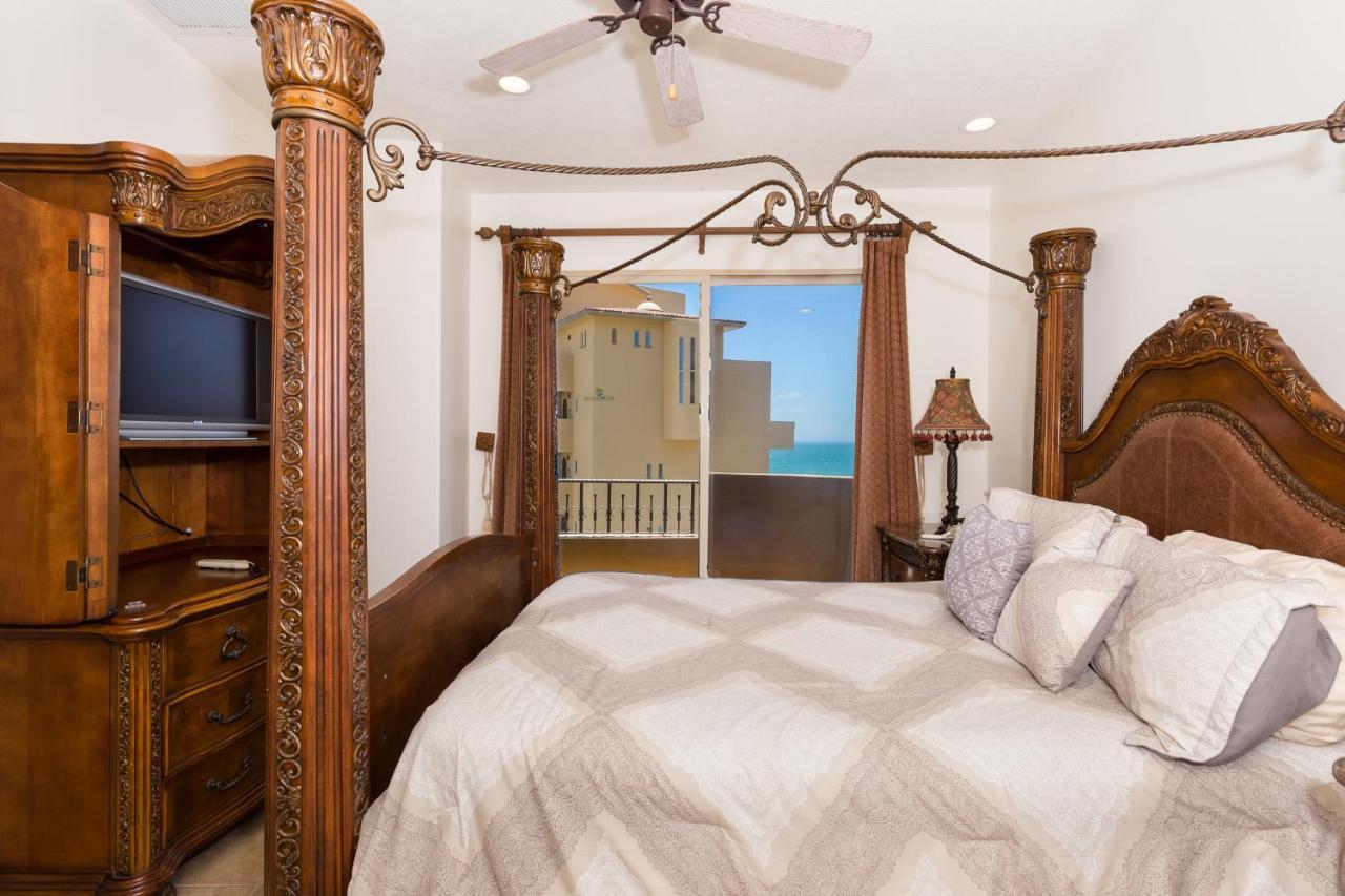 Bella Sirena 601-B -Stylish Condo In Oceanfront Resort Puerto Peñasco Eksteriør billede