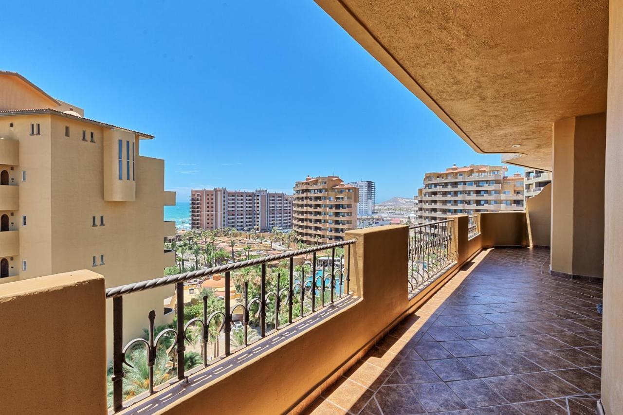 Bella Sirena 601-B -Stylish Condo In Oceanfront Resort Puerto Peñasco Eksteriør billede