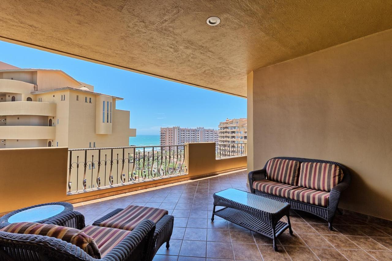 Bella Sirena 601-B -Stylish Condo In Oceanfront Resort Puerto Peñasco Eksteriør billede