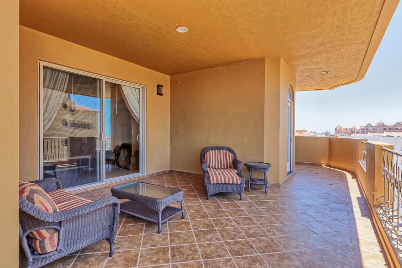 Bella Sirena 601-B -Stylish Condo In Oceanfront Resort Puerto Peñasco Eksteriør billede