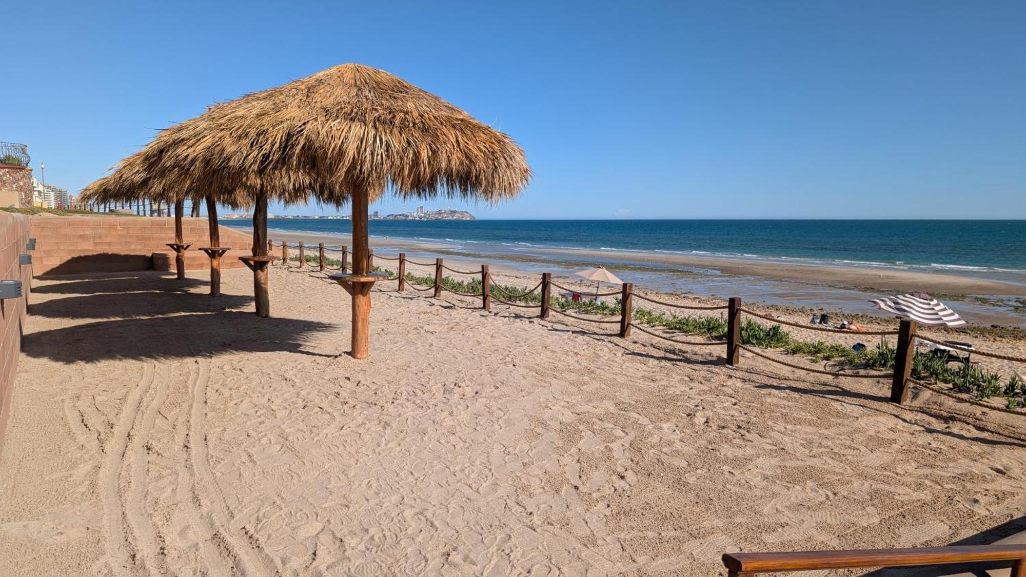 Bella Sirena 601-B -Stylish Condo In Oceanfront Resort Puerto Peñasco Eksteriør billede