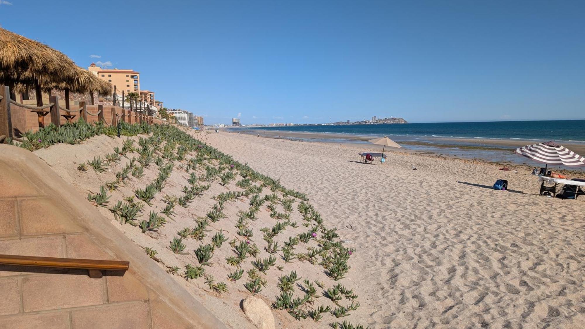 Bella Sirena 601-B -Stylish Condo In Oceanfront Resort Puerto Peñasco Eksteriør billede