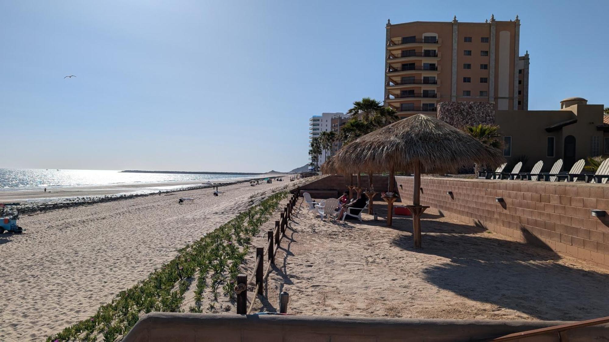Bella Sirena 601-B -Stylish Condo In Oceanfront Resort Puerto Peñasco Eksteriør billede